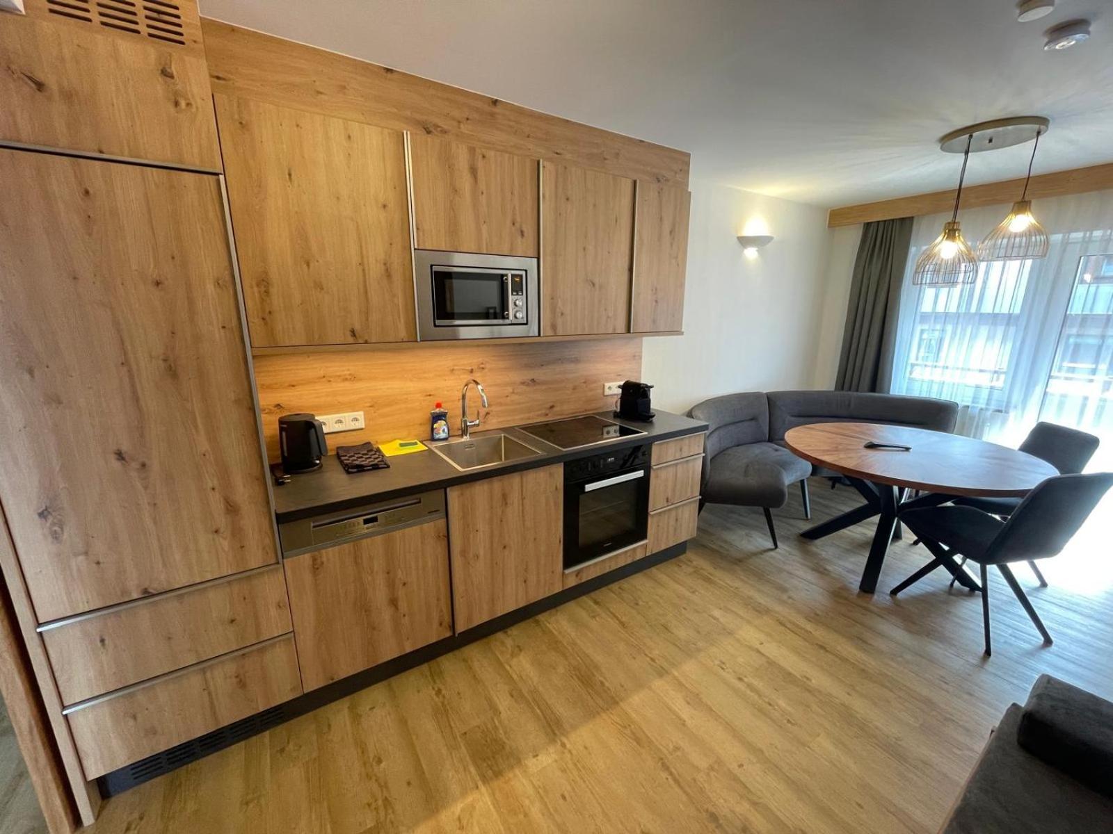 Ahorn Bed & Breakfast Saalbach-Hinterglemm