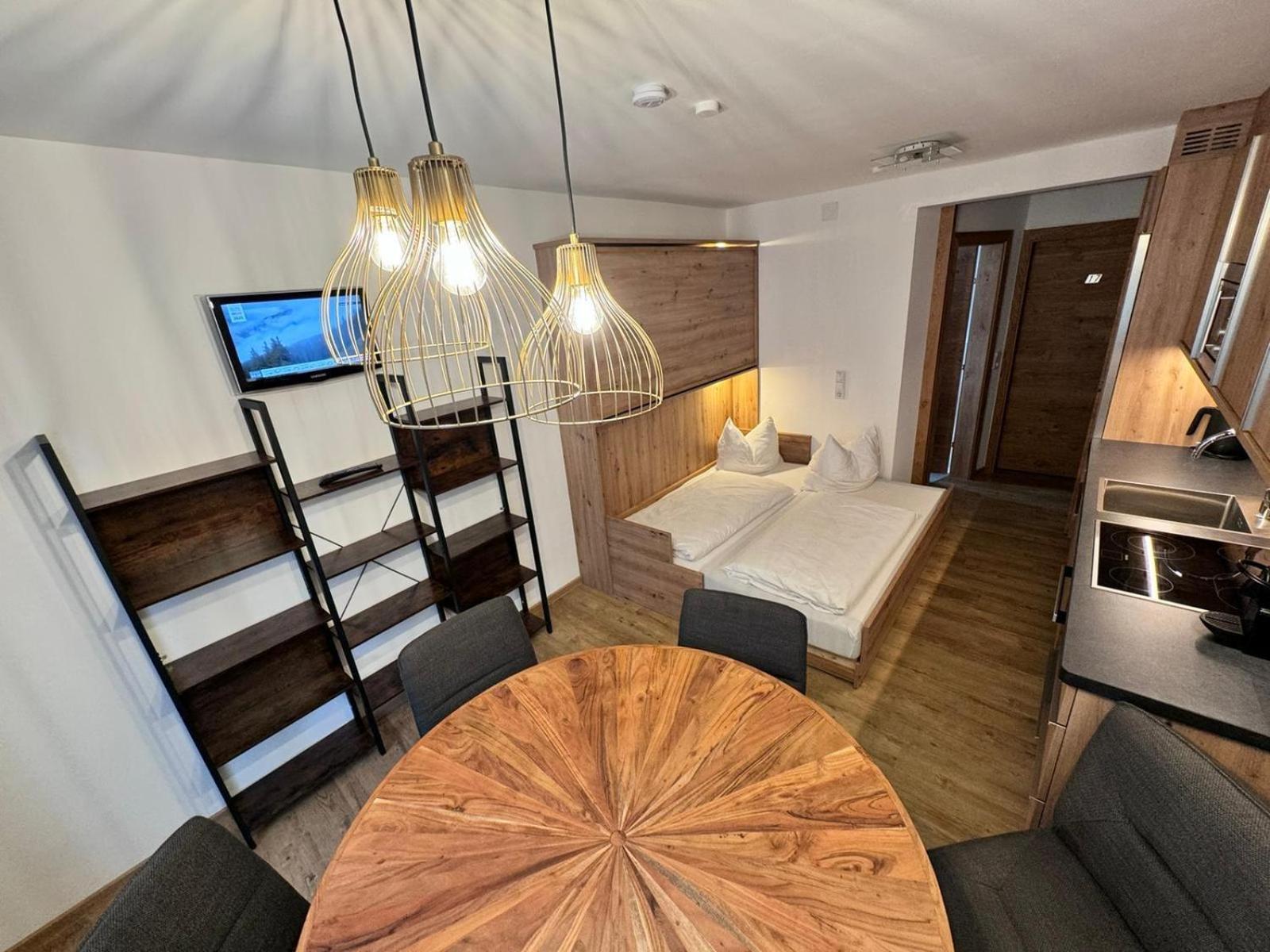Bed & Breakfast Ahorn Saalbach-Hinterglemm